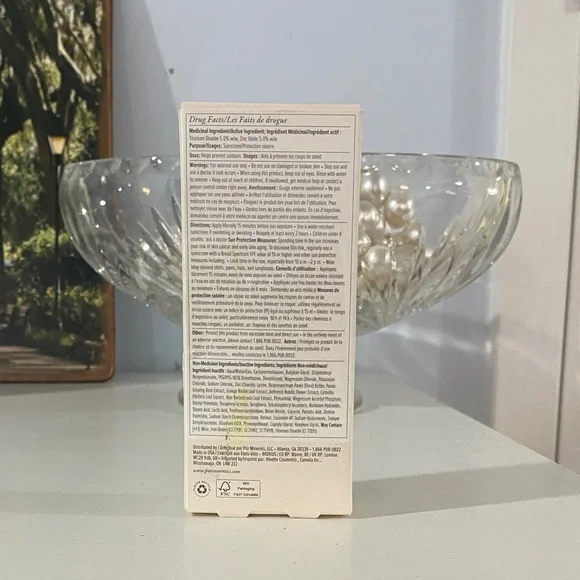 🆕 PÜR 4-in-1 Tinted Moisturizer Hydrating Face Moisturizer MP3 Medium 1.7oz - Picture 2 of 5